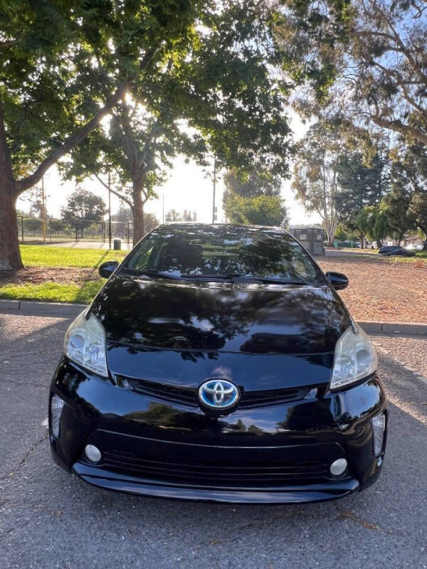 2015 Toyota Prius Three