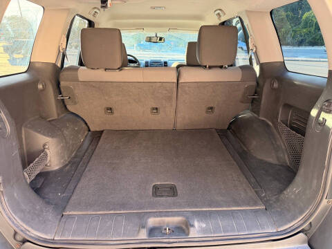 2012 Nissan Xterra X