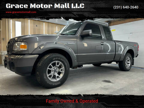 2011 Ford Ranger for sale at Grace Motor Mall LLC in Traverse City MI