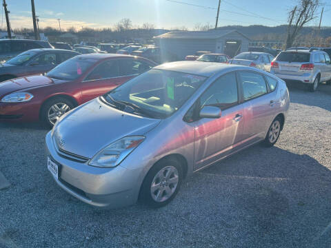 2004 Toyota Prius for sale at Mike's Auto Sales in Wheelersburg OH