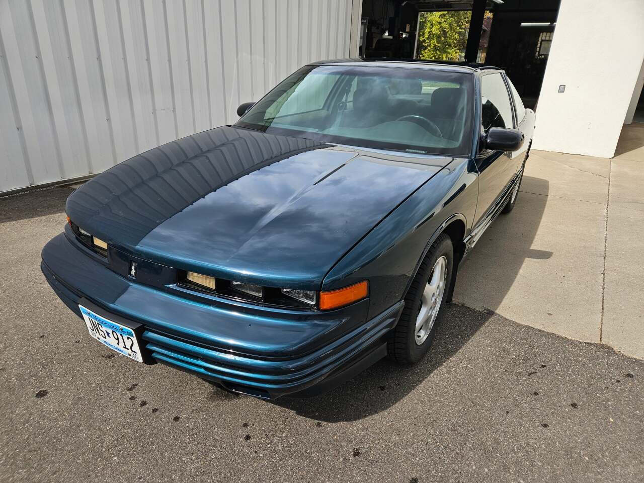 96 oldsmobile shop cutlass supreme