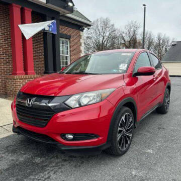 2017 Honda HR-V for sale at Priceless in Odenton MD