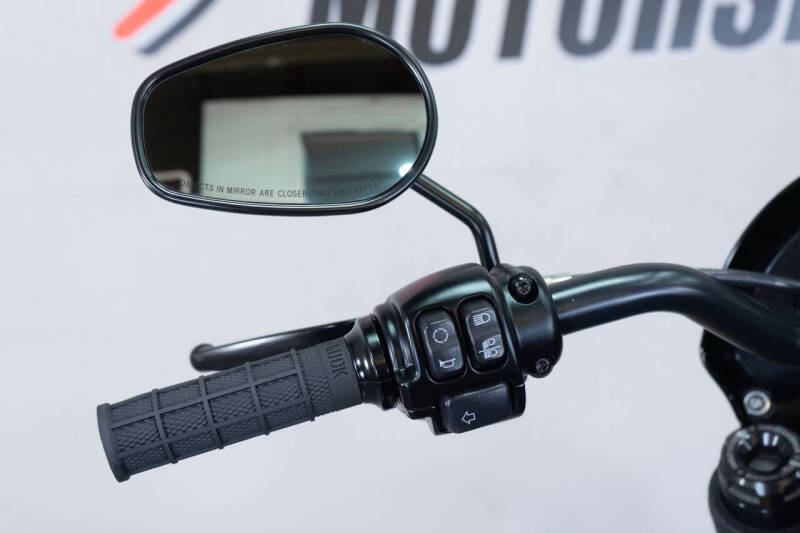 2020 Harley-Davidson Low Rider