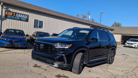 2023 Honda Pilot for sale at Kim's Garage in Middletown OH