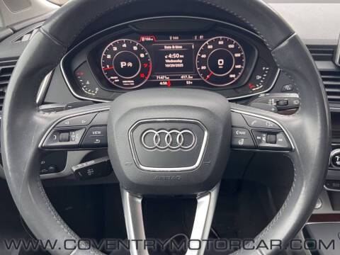 2019 Audi Q5 quattro Premium Plus 45 TFSI