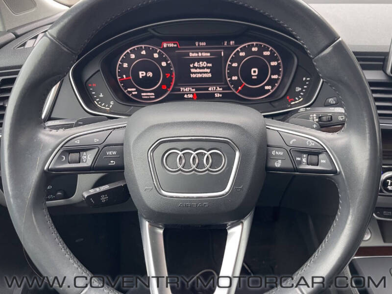 2019 Audi Q5 quattro Premium Plus 45 TFSI