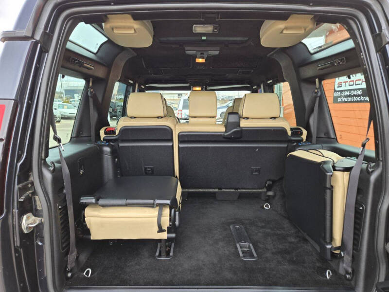 2004 Land Rover Discovery SE