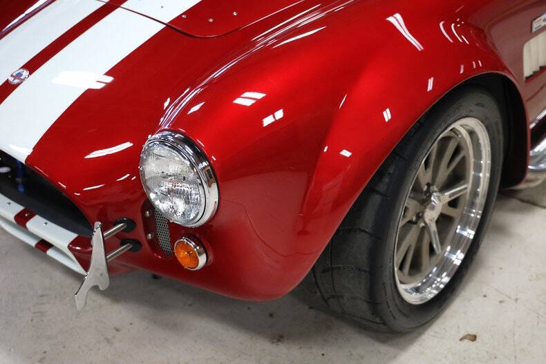1965 Shelby Cobra