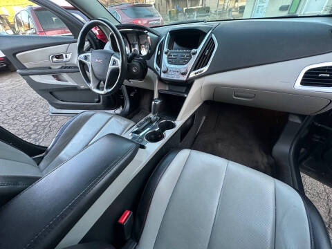 2016 GMC Terrain SLT