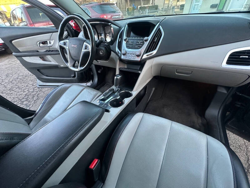 2016 GMC Terrain SLT