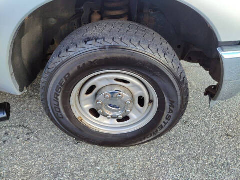 2011 Ford F-250 Super Duty