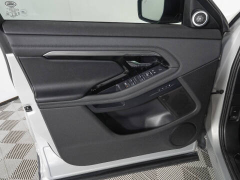 2021 Land Rover Range Rover Evoque SE