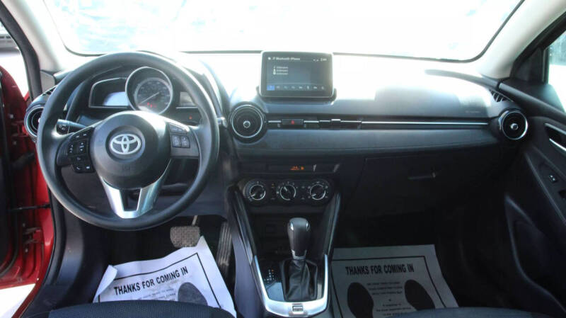 2018 Toyota Yaris iA