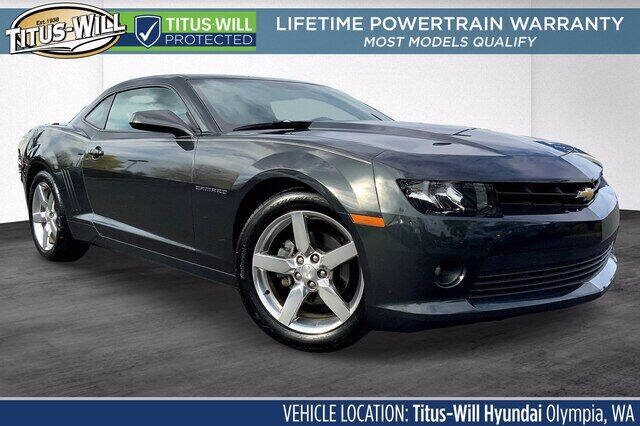 Titus Will Chevrolet In Parkland Wa Carsforsale Com