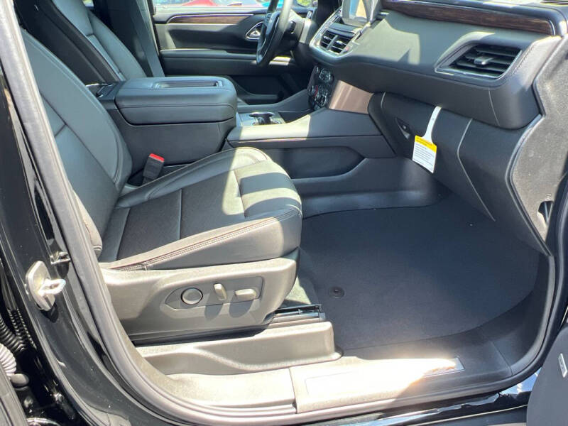 2024 Chevrolet Tahoe High Country