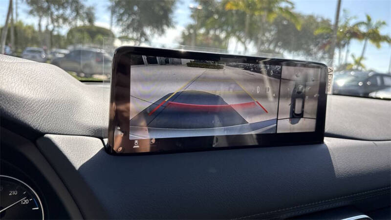 2025 Mazda CX-5 2.5 S Premium Plus