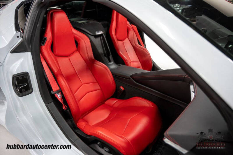 2021 Chevrolet Corvette Stingray