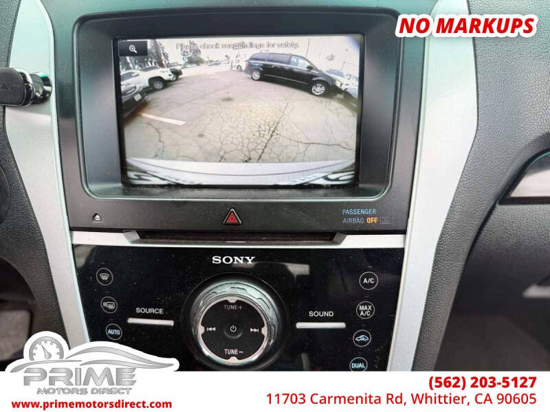 2014 Ford Explorer Limited