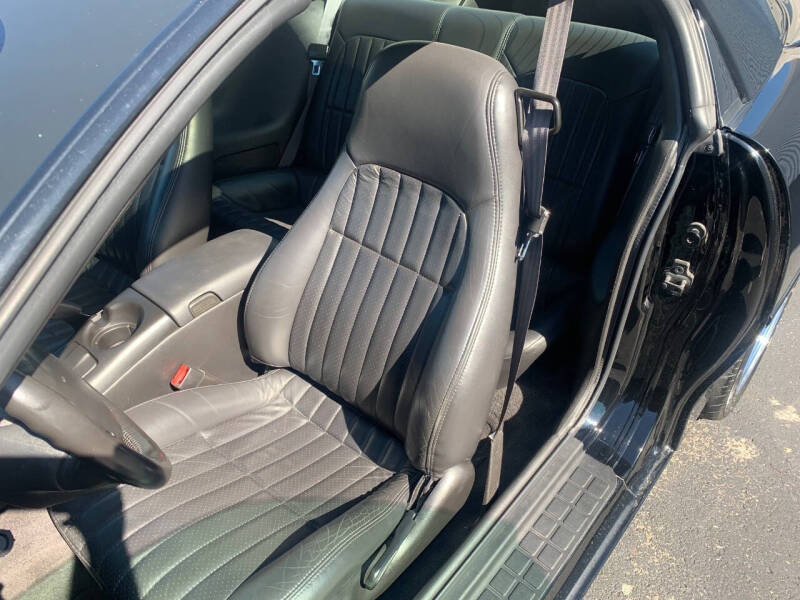 2000 Chevrolet Camaro Z28 SS