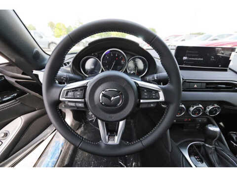 2026 Mazda MX-5 Miata RF Grand Touring