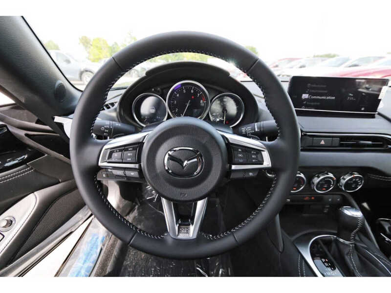 2026 Mazda MX-5 Miata RF Grand Touring