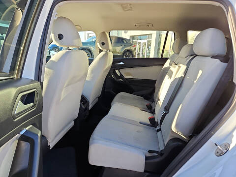 2019 Volkswagen Tiguan S