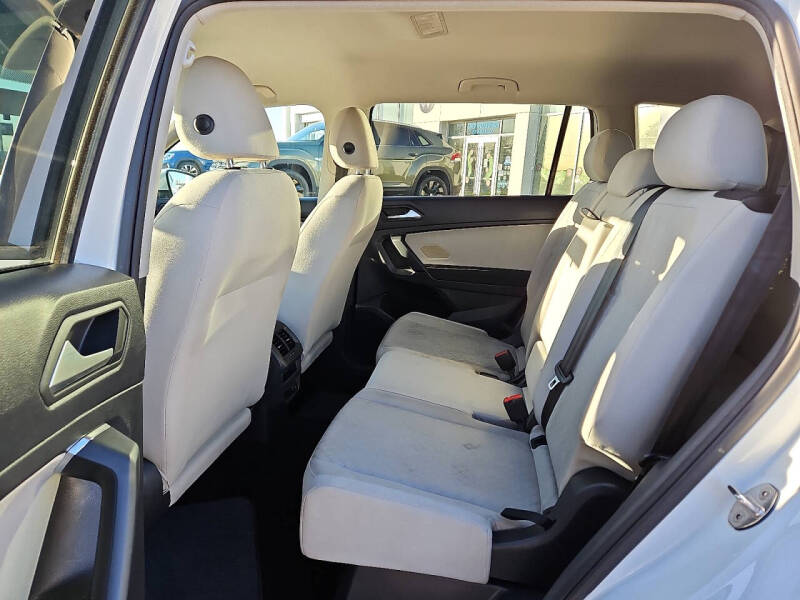 2019 Volkswagen Tiguan S