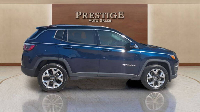 2020 Jeep Compass Limited