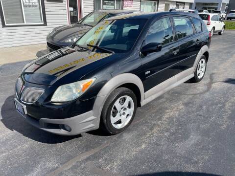2006 Pontiac Vibe for sale at Shermans Auto Sales in Webster NY