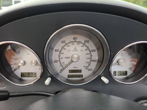 2004 Mercedes-Benz SLK SLK 320