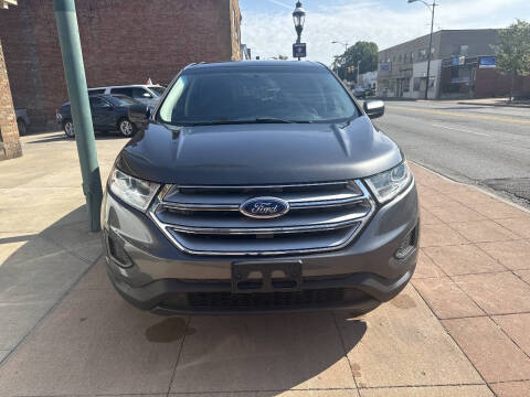 2017 Ford Edge SE