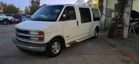 1999 Chevrolet Express G1500