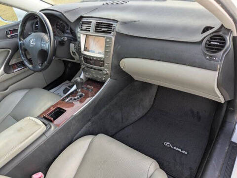 2007 Lexus IS 250