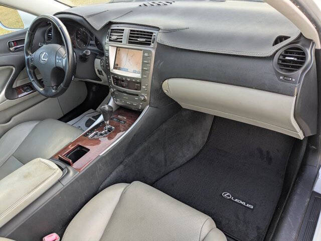 2007 Lexus IS 250