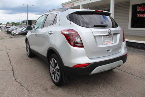 2022 Buick Encore Preferred