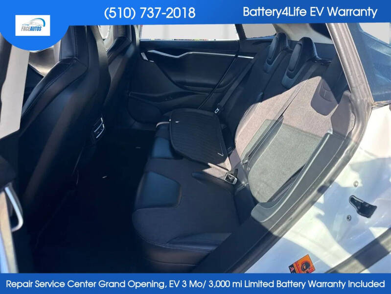 2014 Tesla Model S