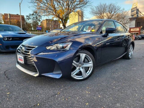2018 Lexus IS 300 for sale at Sonias Auto Sales in Worcester MA