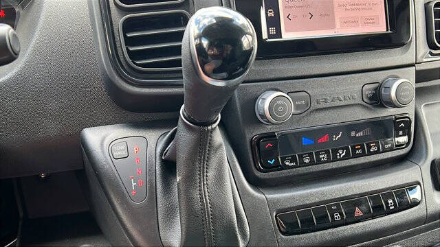 2026 RAM ProMaster