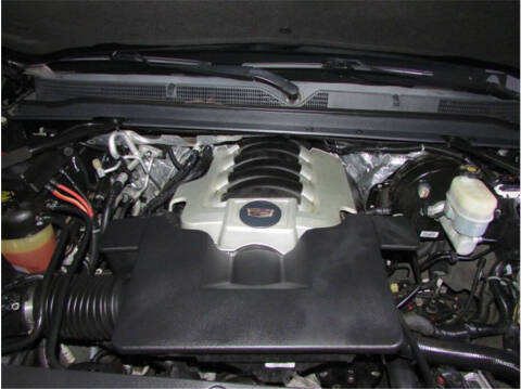 2018 Cadillac Escalade ESV Standard