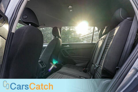 2023 Volkswagen Tiguan S