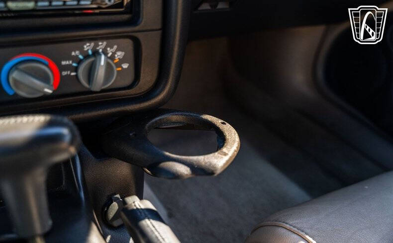 2000 Pontiac Firebird Trans Am