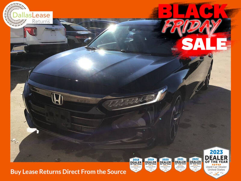 2021 Honda Accord Sport