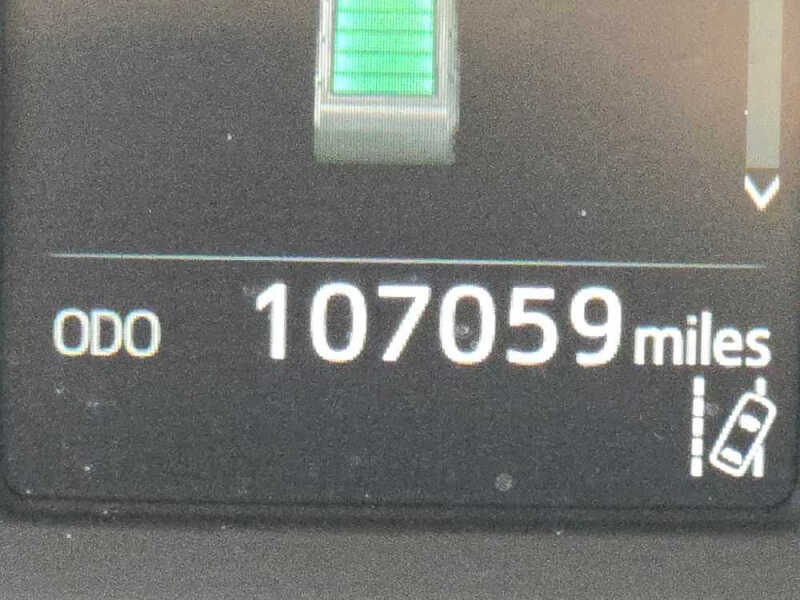 2017 Toyota RAV4 Hybrid XLE