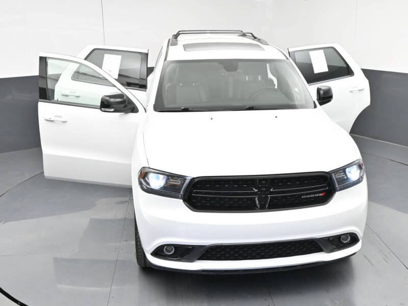 2017 Dodge Durango GT