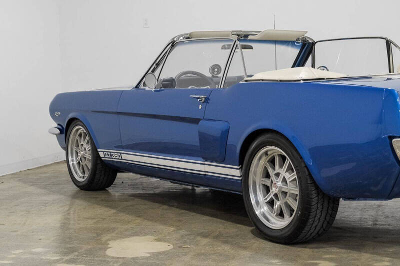 1966 Ford Mustang