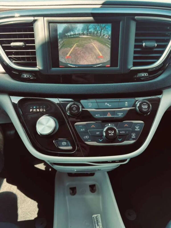 2019 Chrysler Pacifica Touring Plus