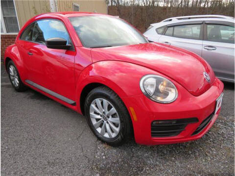 2017 Volkswagen Beetle