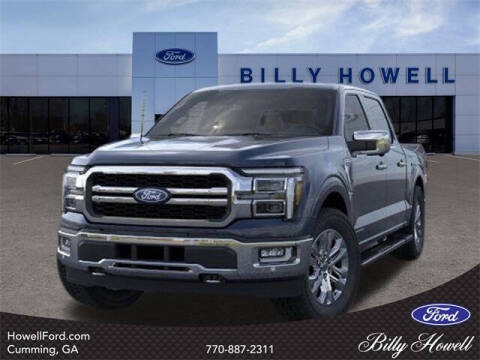 2024 Ford F-150 for sale at BILLY HOWELL FORD LINCOLN in Cumming GA