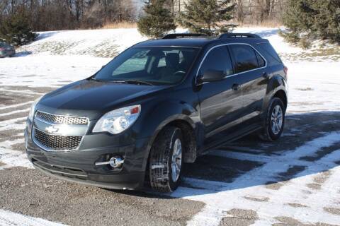 2013 Chevrolet Equinox for sale at A-Auto Luxury Motorsports in Milwaukee WI