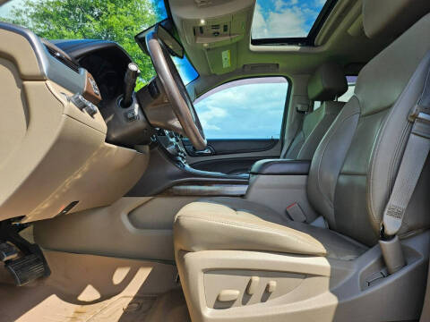 2016 Chevrolet Suburban LT